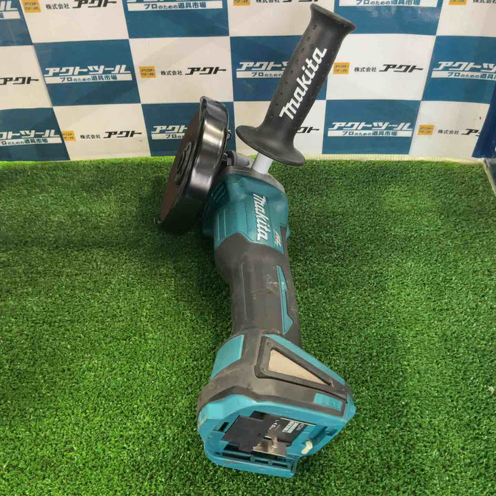 ◇マキタ(makita) 125mmコードレスディスクグラインダ GA504DZ【草加店】