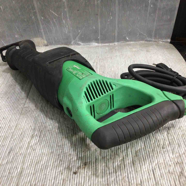 【中古】ハイコーキ(HIKOKI ※旧:日立工機) 電子セーバーソー  CR13VC【草加店】