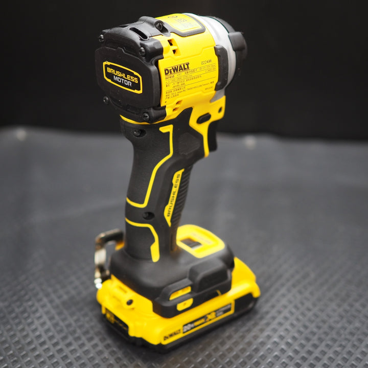 【中古品】DeWALT/デウォルト ブラシレス・インパクトドライバー DCF850【鴻巣店】