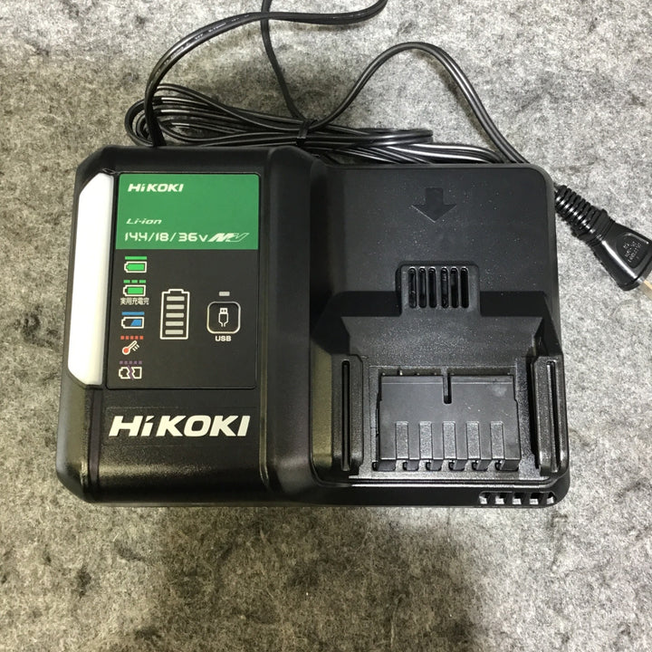 【未使用・セール品!】 ハイコーキ HiKOKI マルチボルト コードレスインパクトレンチ WR36DE(2XPSZ) 900N・m ドライブ 12.7mm 1/2" 【桶川店】
