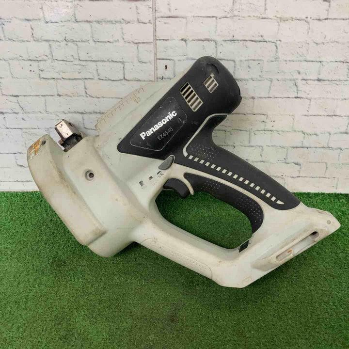 ☆パナソニック(Panasonic) コードレス全ネジカッター EZ4540X-B【町田店】