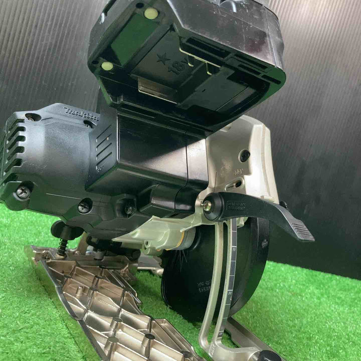【中古品】★マキタ(makita) コードレス丸のこ HS471DRGB【岩槻店】
