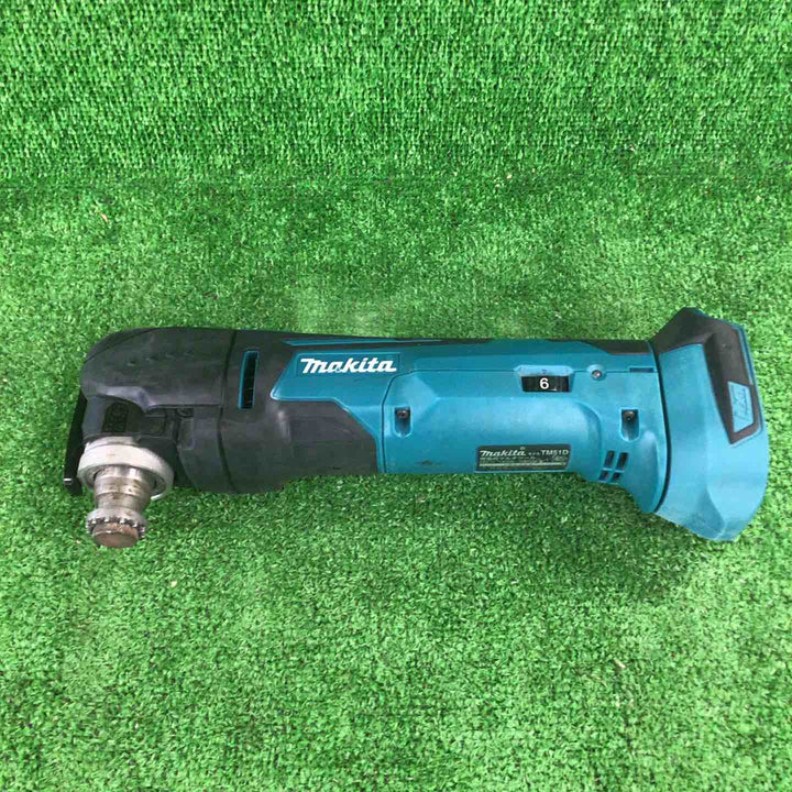 ★マキタ(makita) コードレスマルチツール TM51DRG【川崎店】