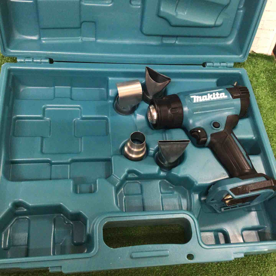 ★マキタ(makita) コードレスヒートガン HG181DZK【町田店】