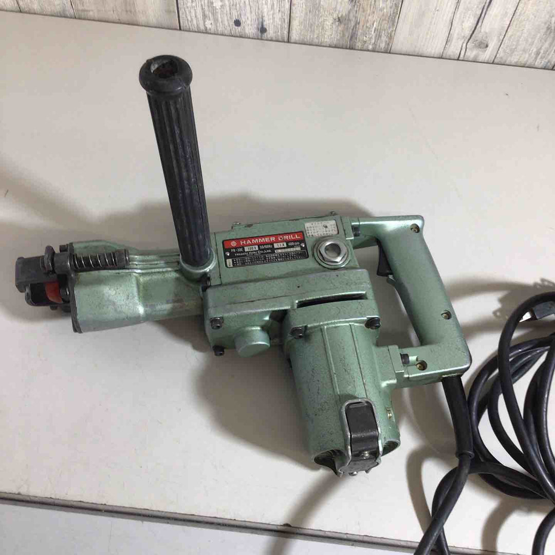 ★ハイコーキ(HIKOKI ※旧:日立工機) ハンマドリル PR-38E【戸田店】