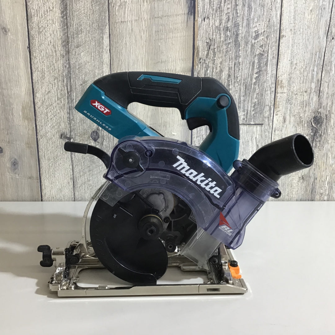 【中古品】★マキタ(makita) コードレスマルノコ 40V 125mm KS001GZ 本体のみ 【戸田店】
