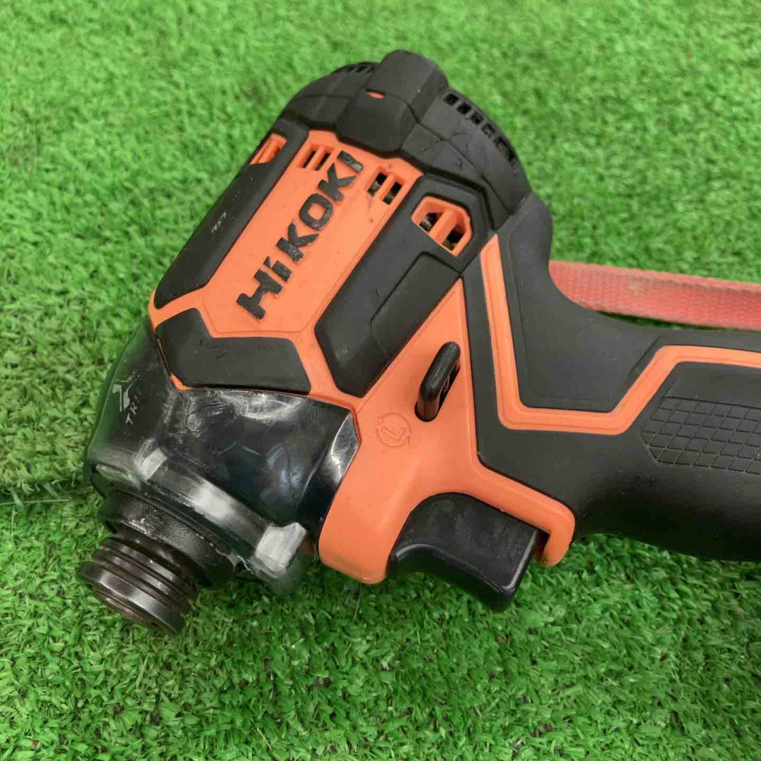 【中古品】 ハイコーキ/HIKOKI コードレスインパクトドライバ WH36DC(NN)(CS) ★限定色★ 【桶川店】