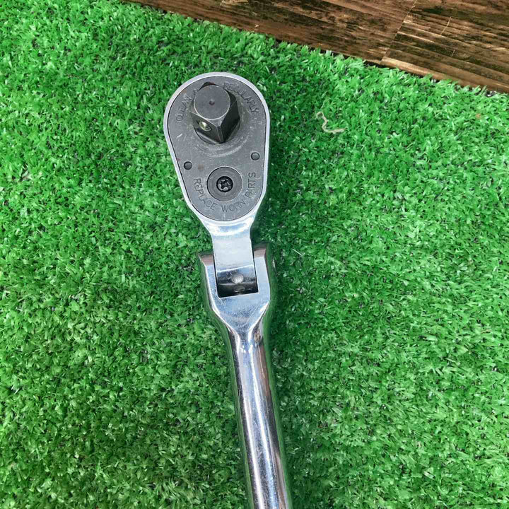 ▲マックツール(MACTOOLS)1/2首振りラチェットハンドルVR15F【川越店】