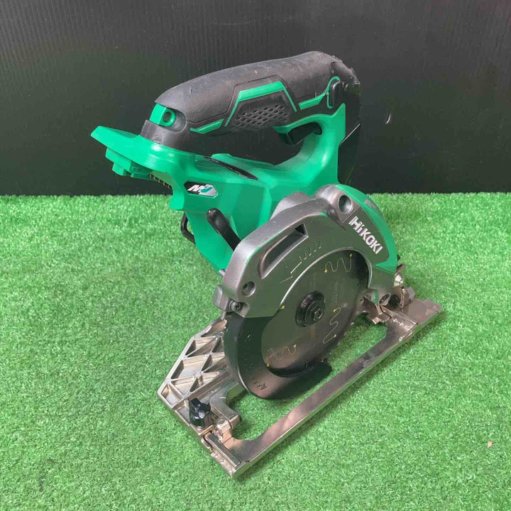 【中古品】★ハイコーキ(HIKOKI ※旧:日立工機) コードレス丸のこ C3605DB(NN)【岩槻店】