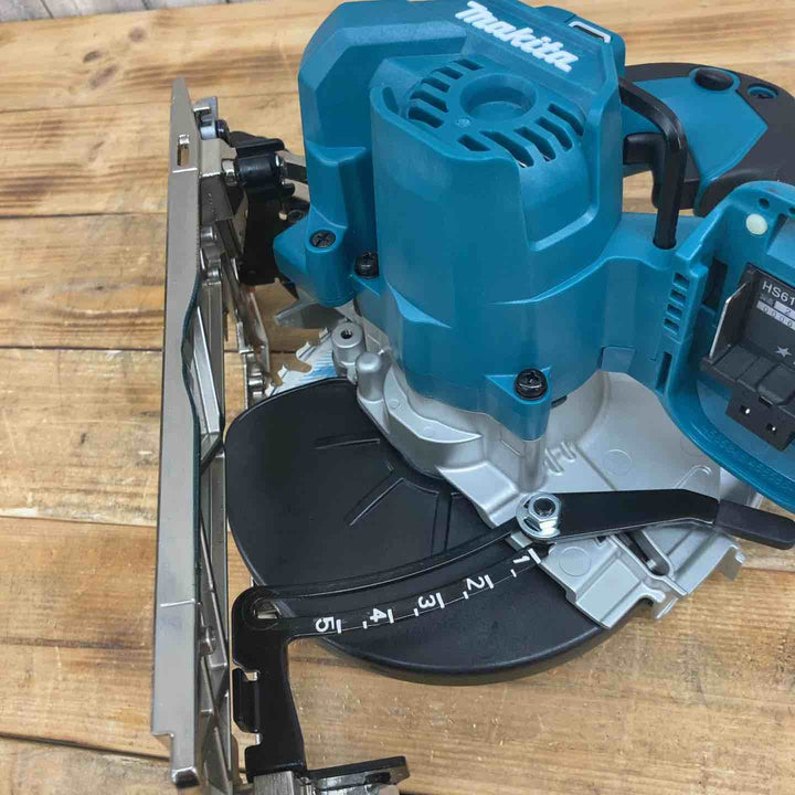 マキタ(makita) コードレス丸のこ HS611DZ 【東大和店】