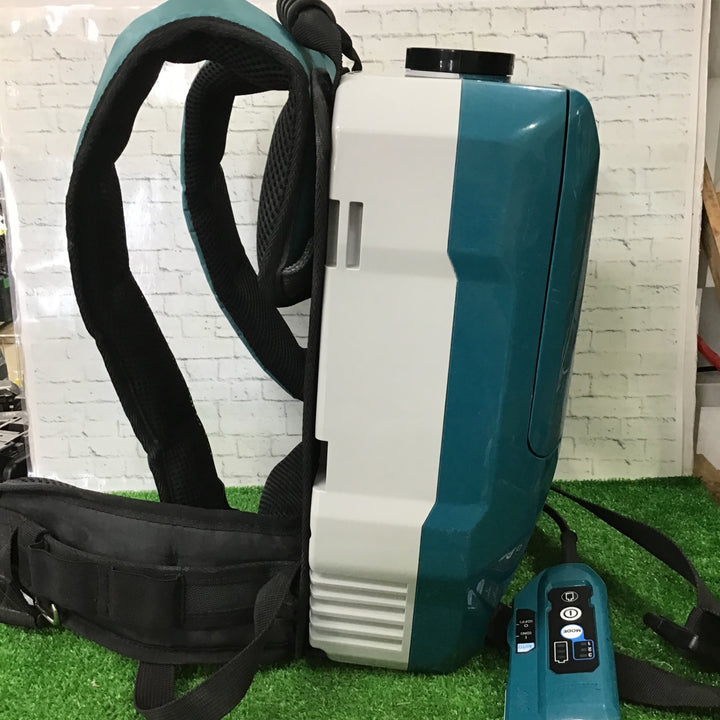 【中古品】マキタ 40V 充電式背負集じん機 VC009GZ (バッテリ、充電器別売) 【町田店】