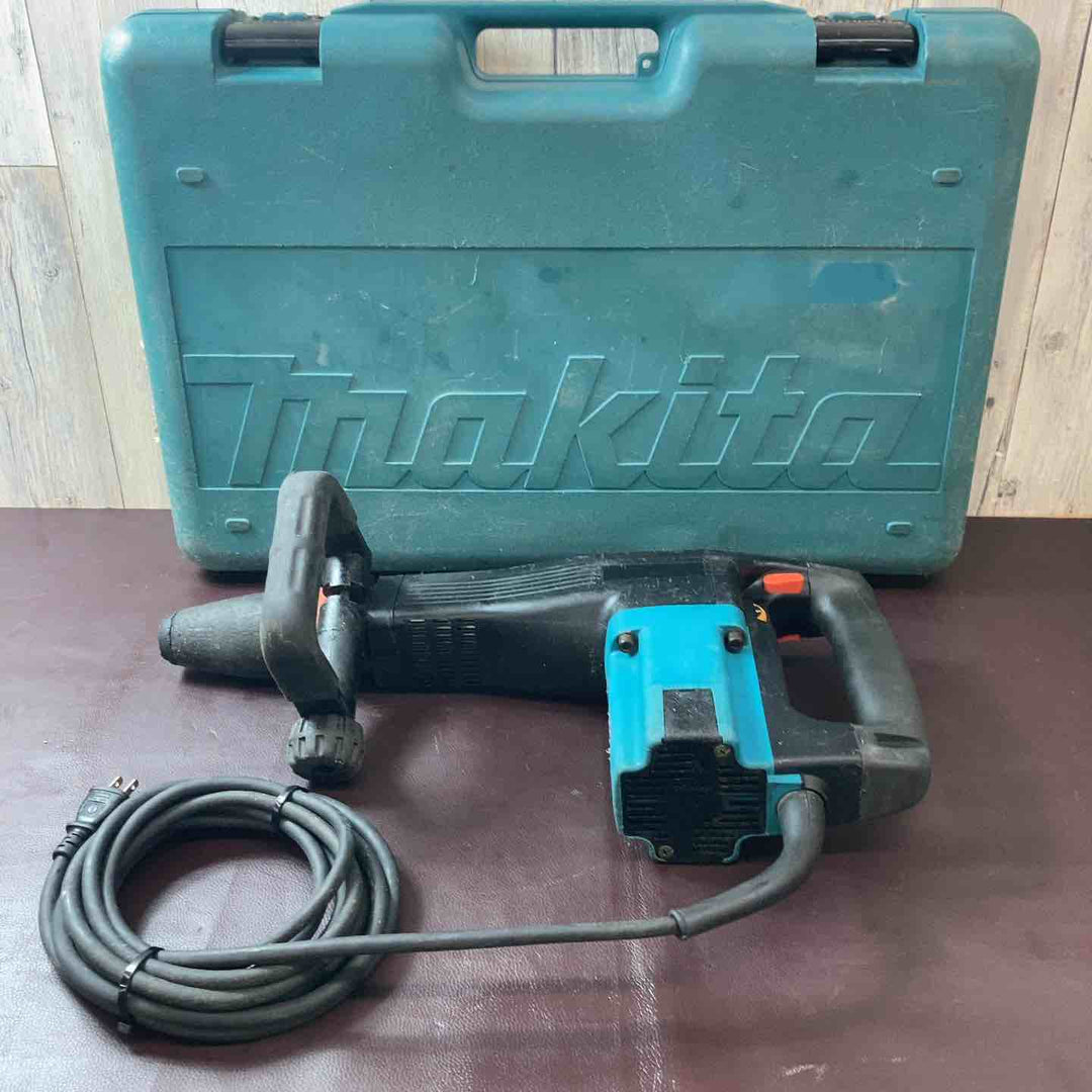 【中古品】 マキタ(makita) 電動ハンマ HM1100C ハンマードリル 【東大和店】