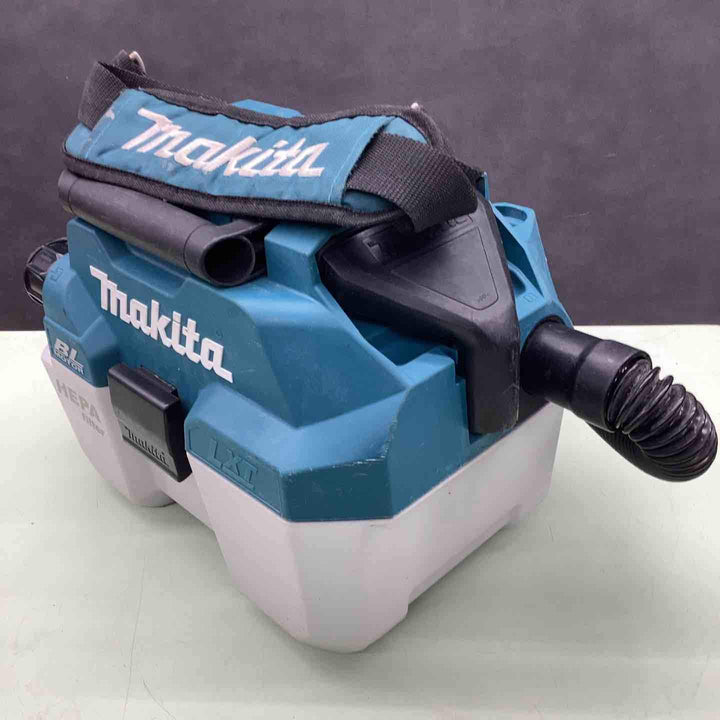 ★マキタ(makita) コードレス集じん機 乾湿両用 VC750DZ【越谷店】
