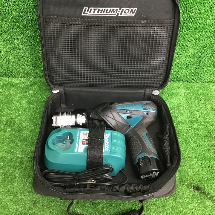 【中古品】 マキタ/makita コードレスインパクトドライバー TD090DWX 【鴻巣店】
