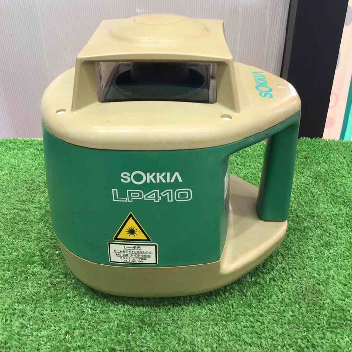 ソキア SOKIA 回転レーザー LP410【草加店】