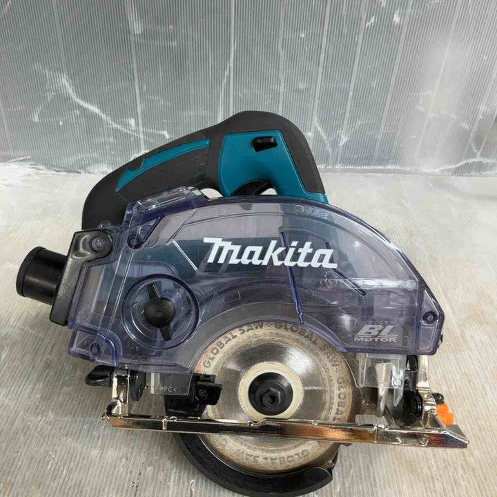 ★マキタ(makita) コードレス防じん丸のこ KS511DRGX【草加店】