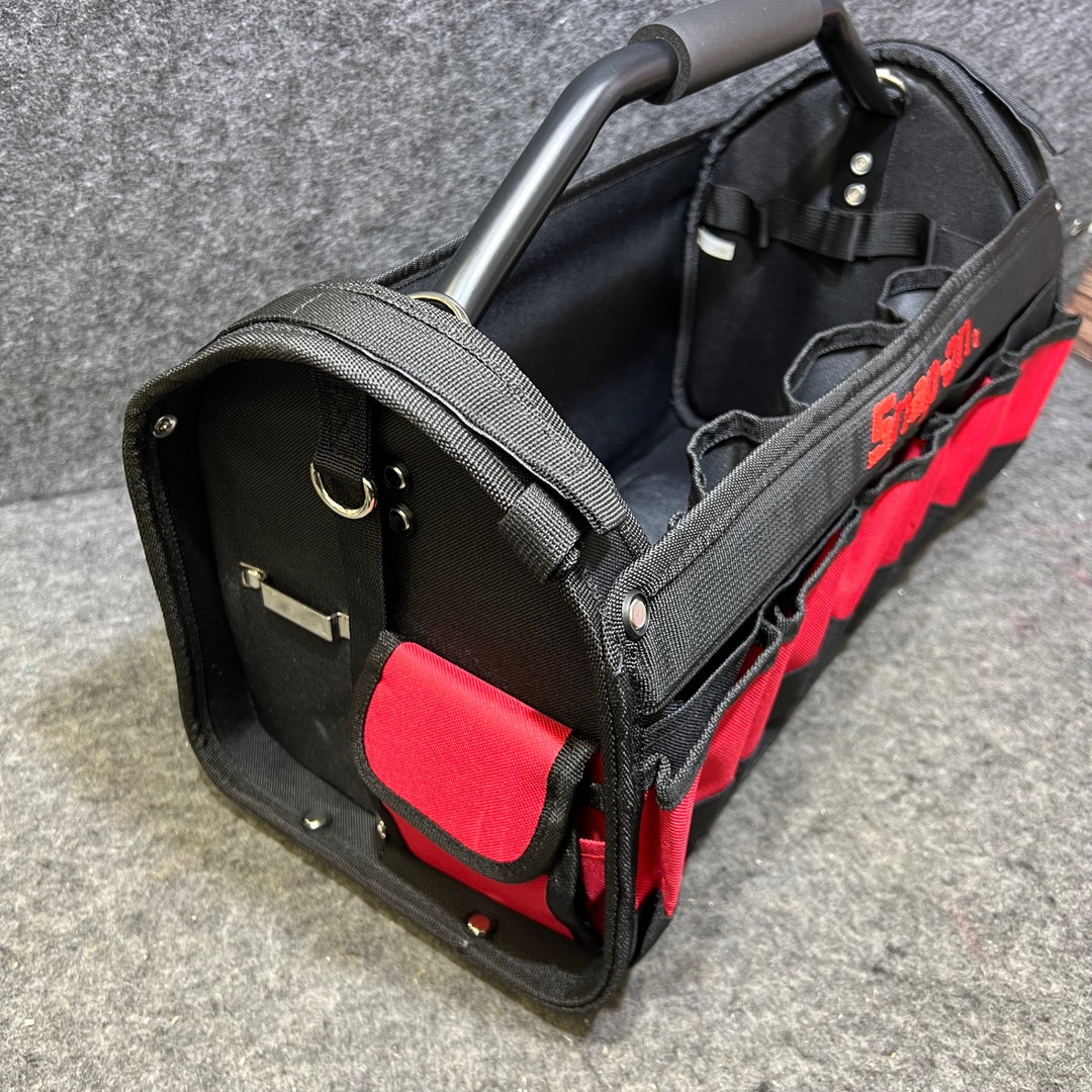 ▲スナップオン トートバック ツールバック TB50 Snap-on キャリーバッグ 工具箱 道具箱【桶川店】