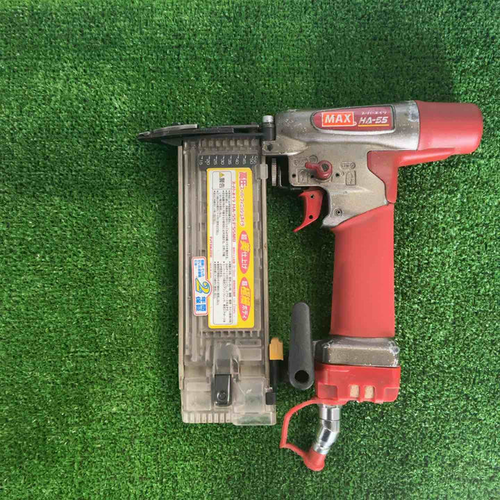 ◇マックス(MAX) 高圧フィニッシュネイラ HA-55/F55M0【草加店】