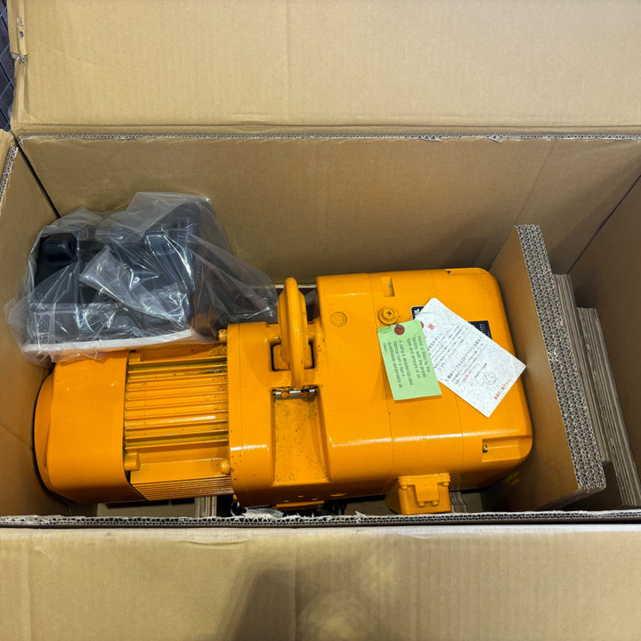 【店頭受取り限定】キトーエクセル/KITO 電気チェーンブロック ER2型 015tS