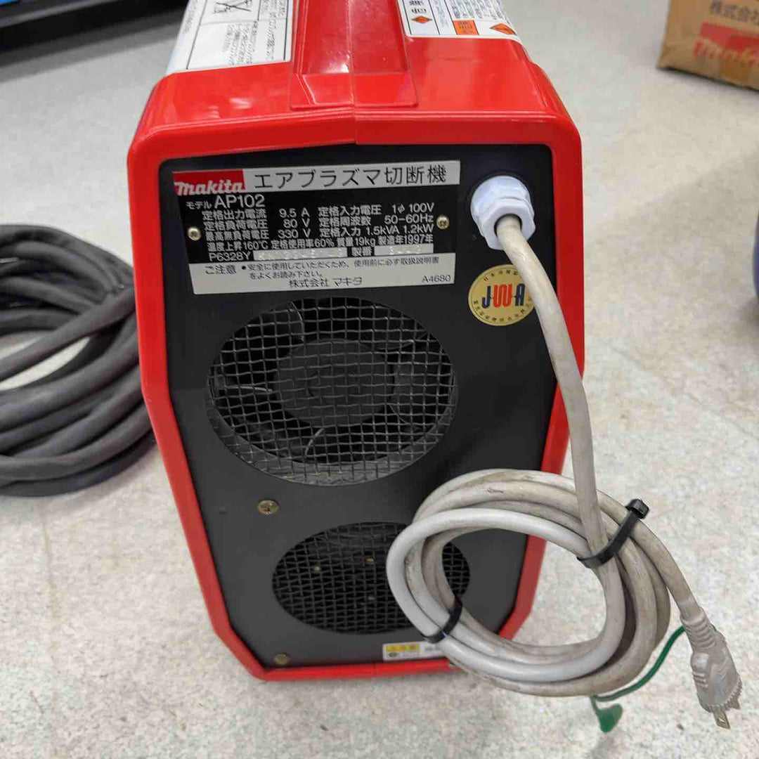 ◇マキタ(makita) エアプラズマ切断機 AP102【八潮店】