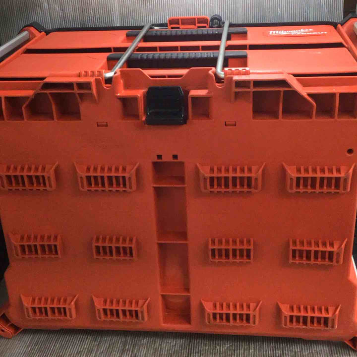 【中古】milwaukee(ミルウォーキー) PACKOUT™ 引き出し収納 2段【草加店】