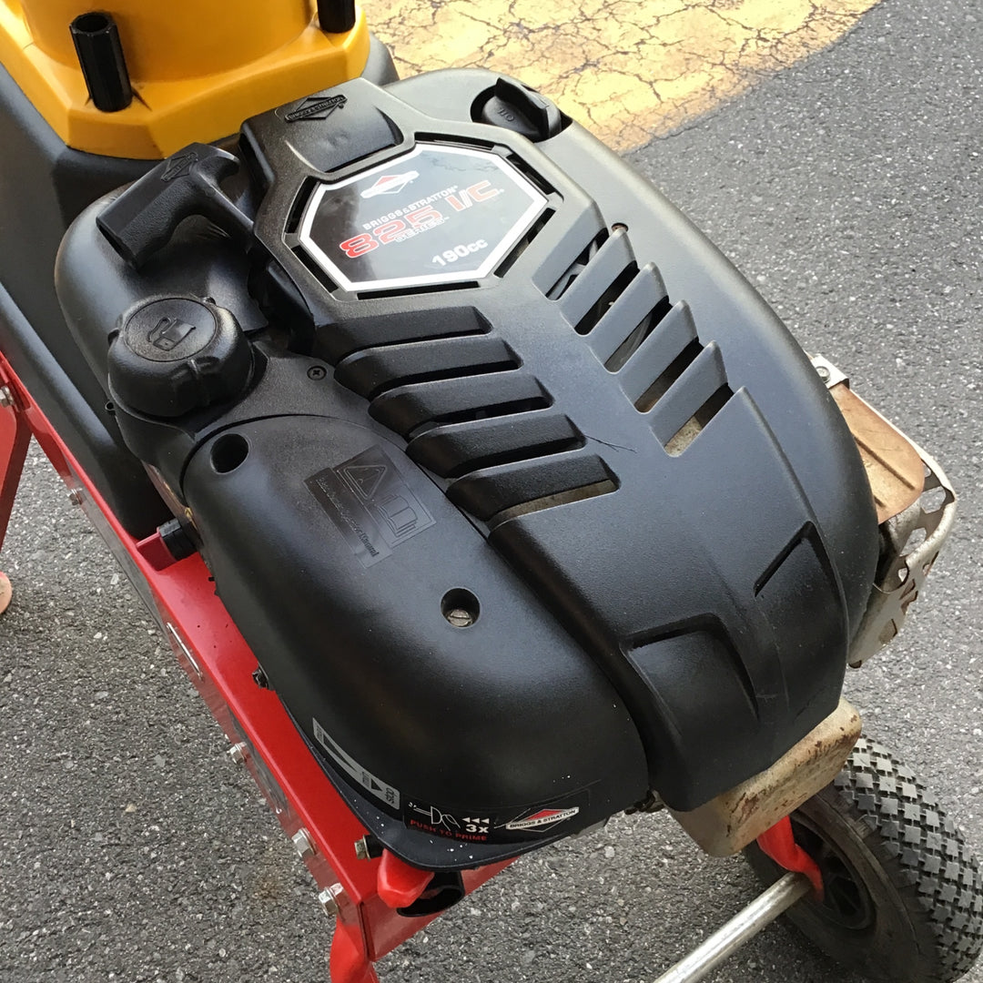【中古品・店頭受取り限定】 キンボシ ガーデンシュレッダー スパイラルミル MLS-451 エンジン式 ウッドチッパー 【桶川店】