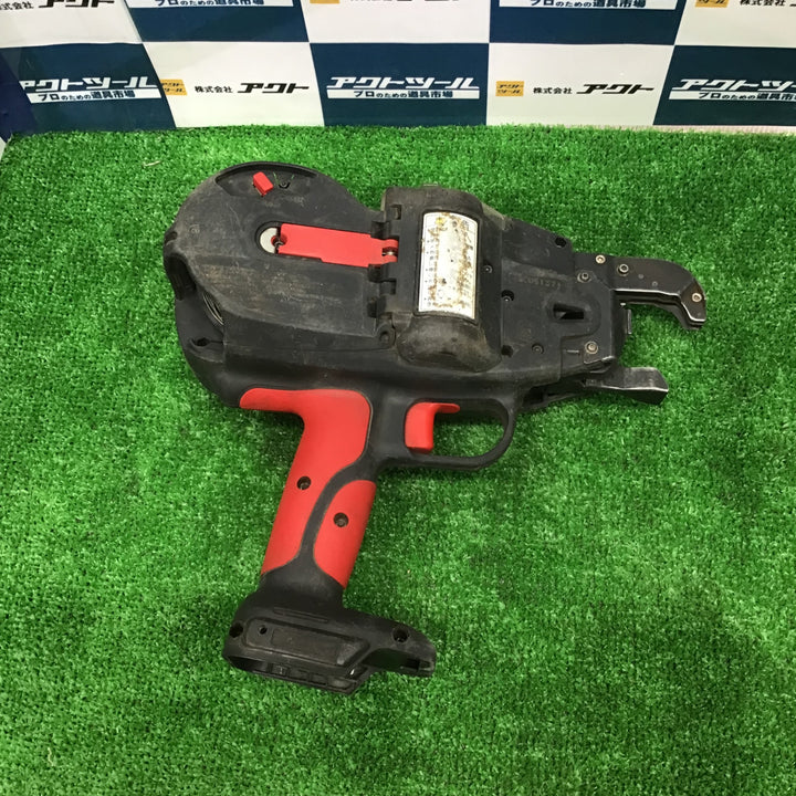 ★マックス(MAX) 鉄筋結束機 リバータイア RB-399A-B2C/40A【草加店】
