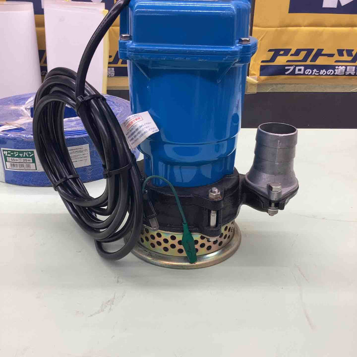 【現状品】 鶴見製作所 ツルミ 工事用 バイスピン 水中ポンプ 排水ポンプ HS3-4 ※動作未確認※ 【越谷店】