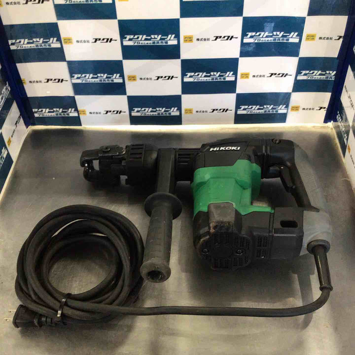 ★ハイコーキ(HIKOKI ※旧:日立工機) 電動ハンマ  H41SA3【草加店】