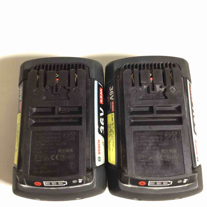 ★ボッシュ(BOSCH) コードレスハンマドリル GBH36V-LIN2【戸田店】