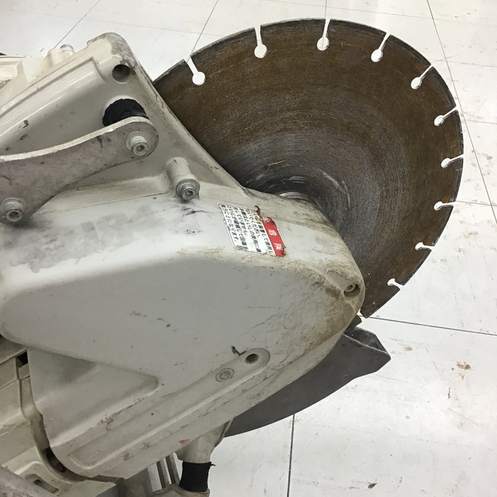 新ダイワ/shindaiwa エンジンカッター ECLD7412S ダイヤモンドブレード付 パートナ【鴻巣店】