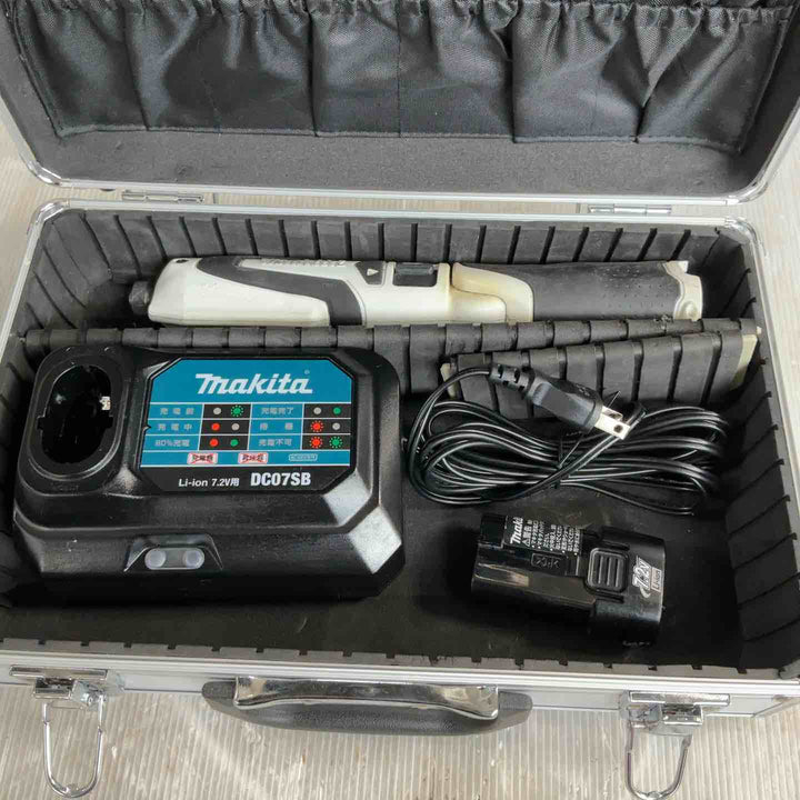 ☆マキタ(makita) コードレスペンインパクトドライバ TD021DSW【草加店】
