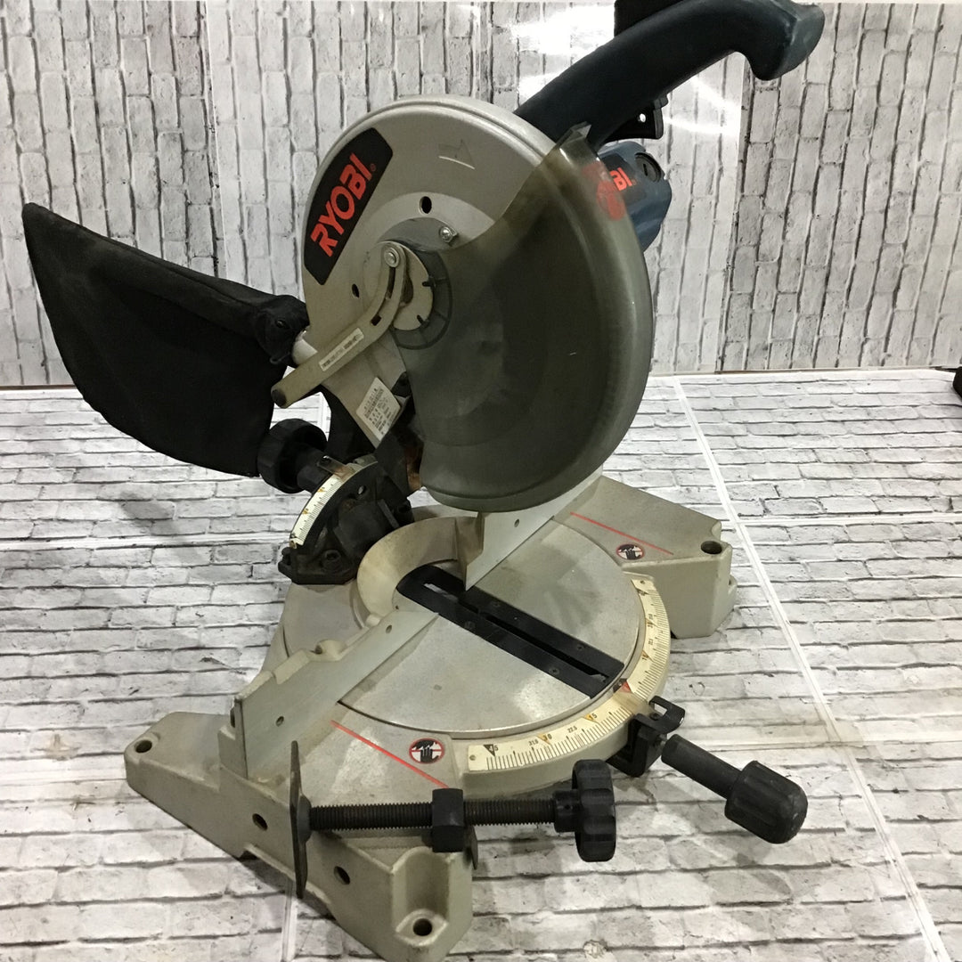 〇リョービ(RYOBI) 卓上丸ノコ TS-256【川口店】