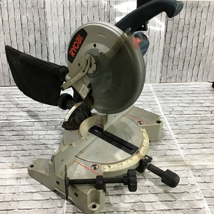 〇リョービ(RYOBI) 卓上丸ノコ TS-256【川口店】