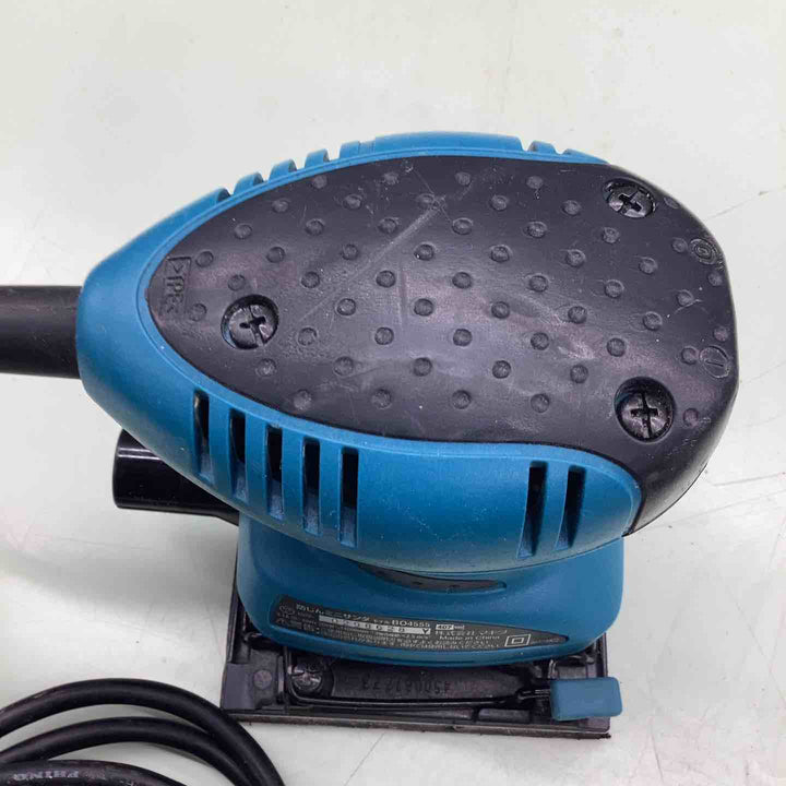 ☆マキタ(makita) 防じんミニサンダ BO4555【越谷店】