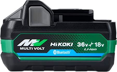 【セール品・未使用】 ハイコーキ HiKOKI マルチボルトバッテリー BSL36A18BX 36V/2.5Ah 第二世代 Bluetooth内蔵 【桶川店】