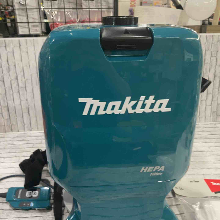 ◇マキタ(makita) コードレス背負集じん機 VC665DZ【川口店】