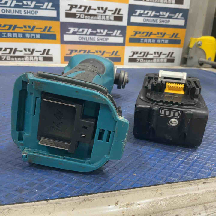 ☆マキタ(makita) 100mmコードレスディスクグラインダー GA400DRF【草加店】