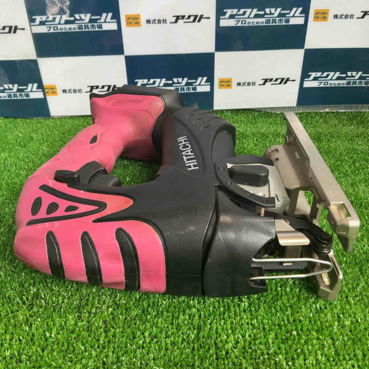 ◇ハイコーキ(HIKOKI ※旧:日立工機) コードレスジクソー CJ14DSL(SLCK)【草加店】