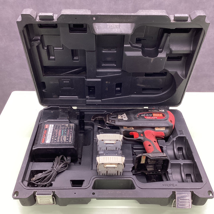 ★マックス(MAX) 鉄筋結束機 リバータイア RB-399A-FB2C【越谷店】