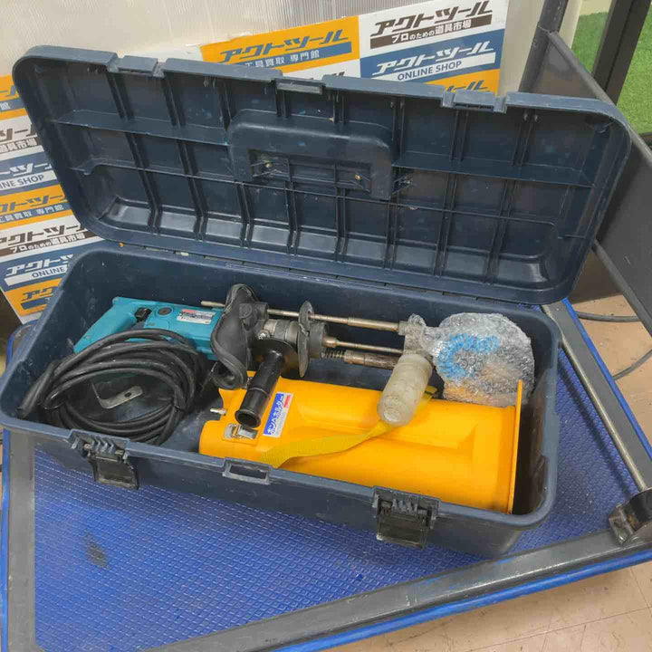 ◇マキタ(makita) ダイヤテックドリル DT0600 ボンベセット付き【草加店】