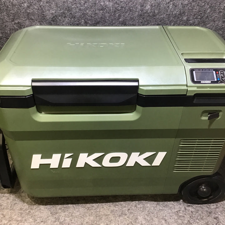 【中古品】ハイコーキ(HIKOKI ※旧:日立工機) コードレス冷温庫 UL18DB(NMG)【桶川店】