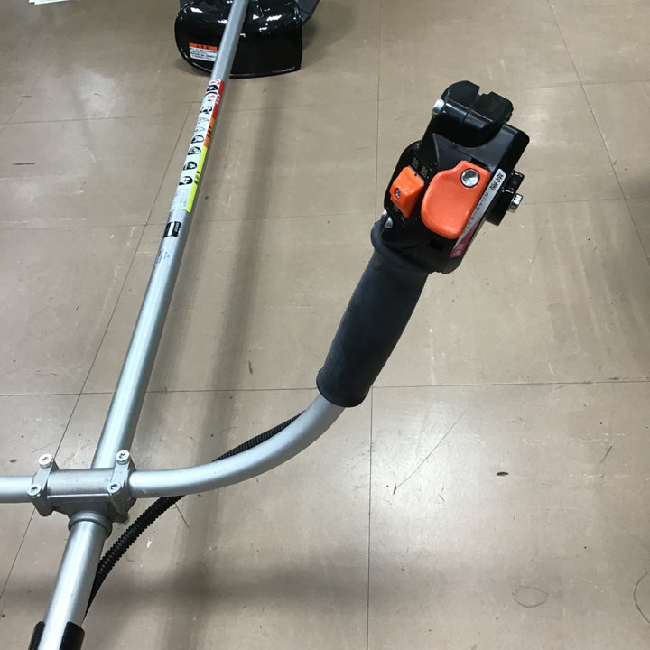 【店頭受取り限定/美品】 共立(CIORITZ) 肩掛式刈払機 SRE2627UGT【草加店】