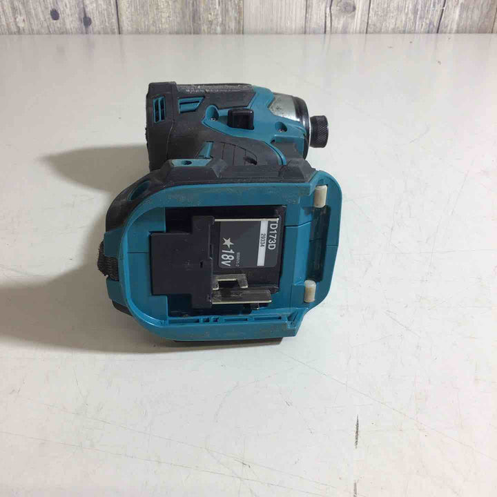 ★マキタ(makita) コードレスインパクトドライバー TD173DZ【戸田店】