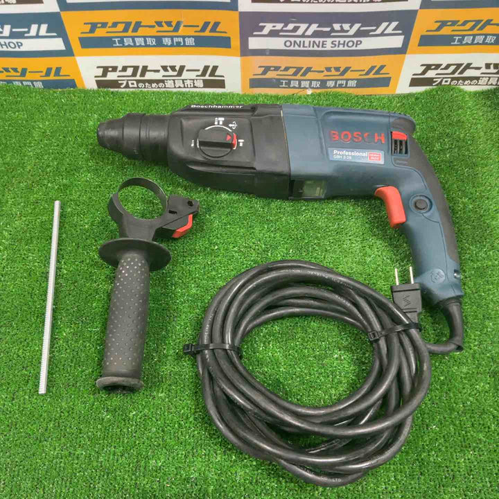 ◇ボッシュ(BOSCH) SDSプラスハンマドリル GBH2-26DRE【草加店】