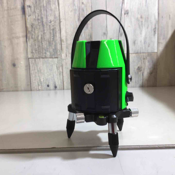 【未使用品】タジマ(Tajima) レーザー墨出し器 ZERO G ゼロジ― KY 矩・横 ZEROG-KY 本体のみ【戸田店】
