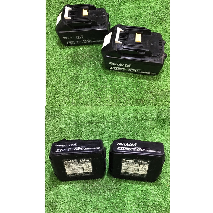 【中古品・本体美品!】マキタ(makita) コードレスインパクトドライバー TD173DRGXB【桶川店】