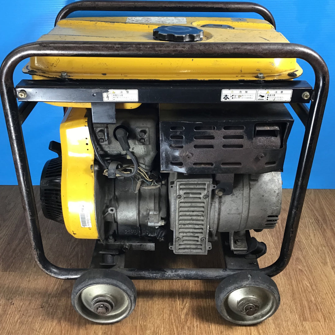 【中古/店頭受取り限定】SUBARU(スバル) 発電機 SGV4000【岩槻店】