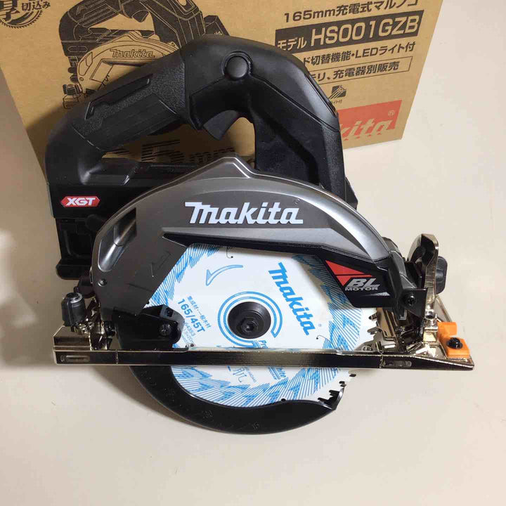 ★マキタ(makita) コードレス丸のこ HS001GZB【戸田店】