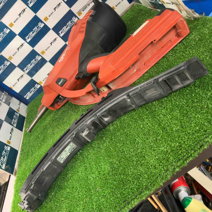 ◇ヒルティ(HILTI) ガス式鋲打機 GX120-ME 電気・機械設備用【草加店】